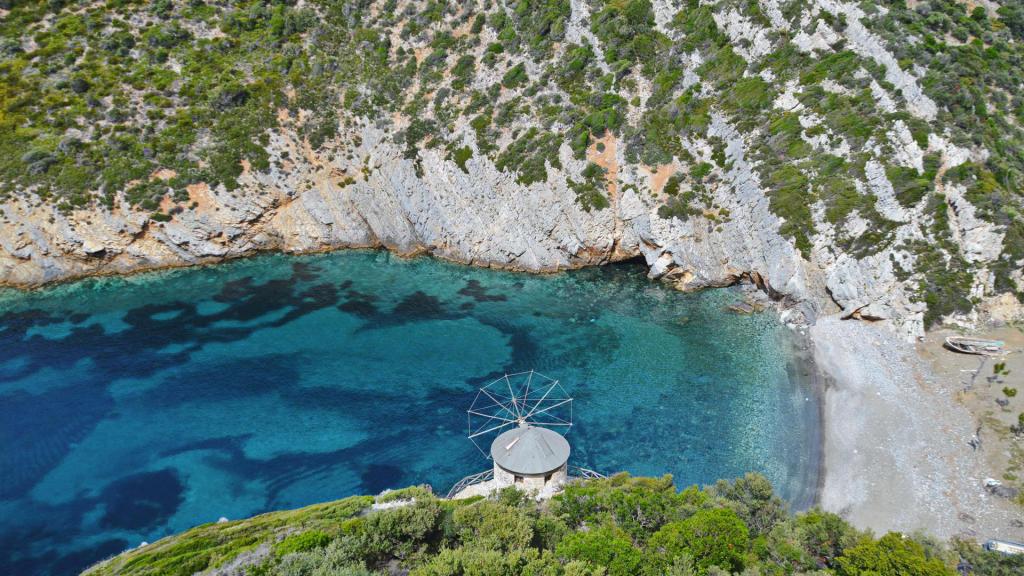 Πατητήρι - Παλιά Πόλη - Τσίρκο Αλωνίων - Γιαλιά - Βουνό - Mega Nero - Πατητήρι