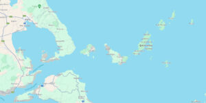 Where is Alonissos island?