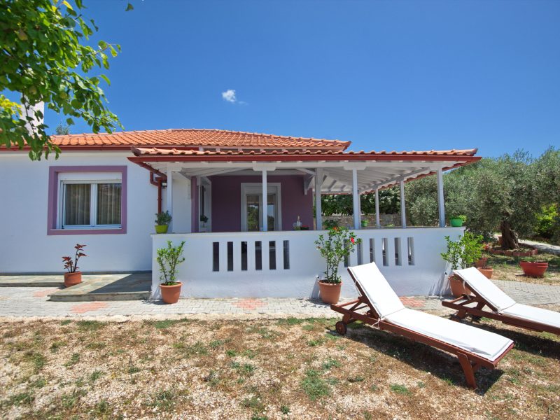 Myrtilos Cottage-Αλόννησος Ταξίδι