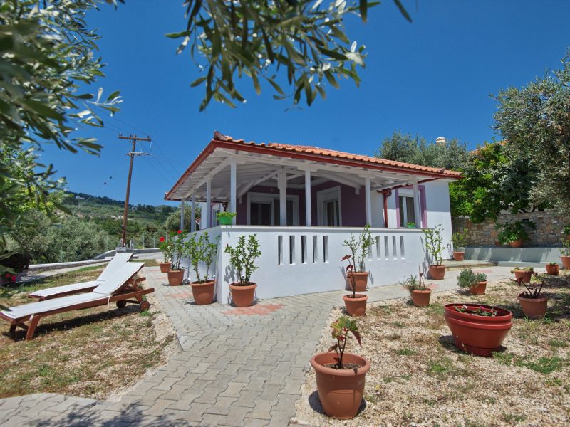 Myrtilos Cottage-Αλόννησος Ταξίδι