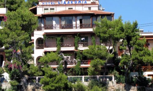 Ξενοδοχείο Λιαδρομία-Αλόννησος Ταξίδι