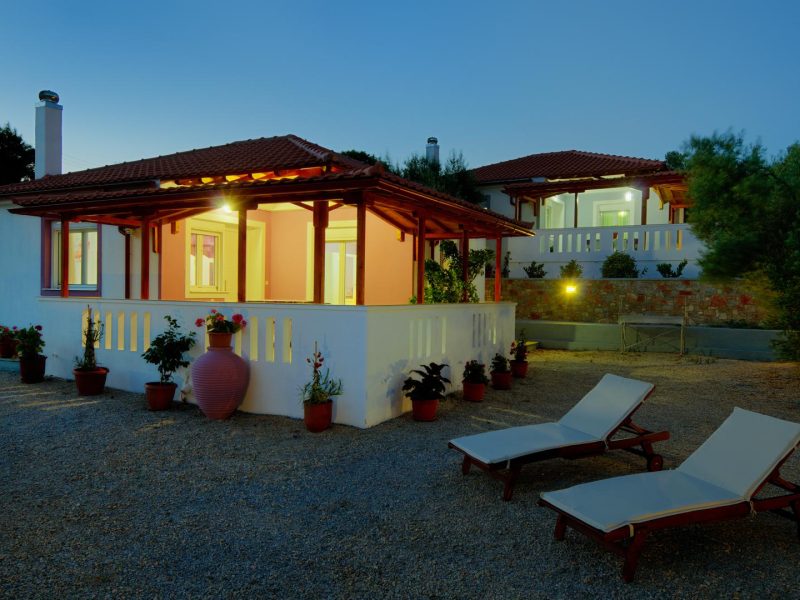 Myrtilos Cottage - Εξωτερική θέα 2