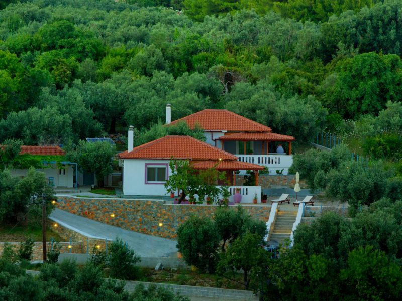Myrtilos Cottage - Εξωτερική θέα 2