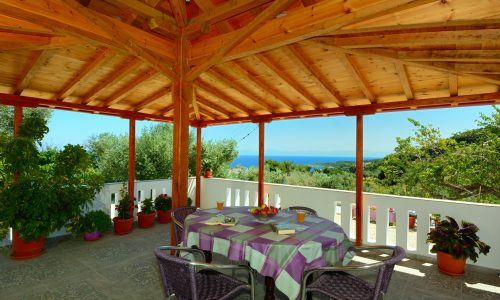 Myrtilos Cottage - Εξωτερική θέα 2