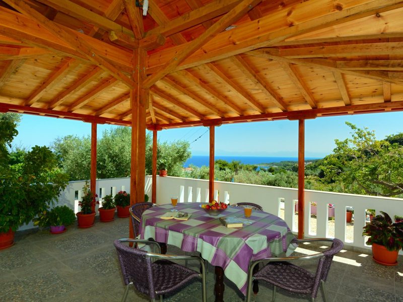 Myrtilos Cottage - Εξωτερική θέα 2
