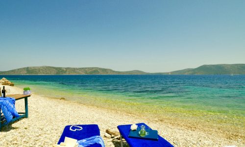 Seahorse Cottage – Beach & View