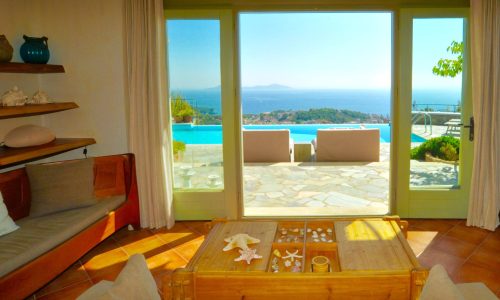 Villa Paparouna-Αλόννησος Ταξίδι