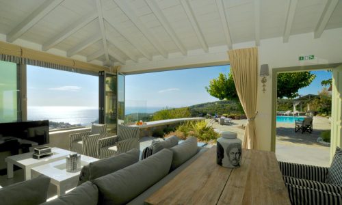 Villa Paparouna-Αλόννησος Ταξίδι