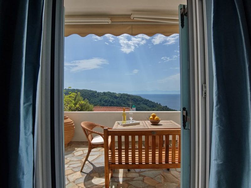 -Alonnisos Reisen